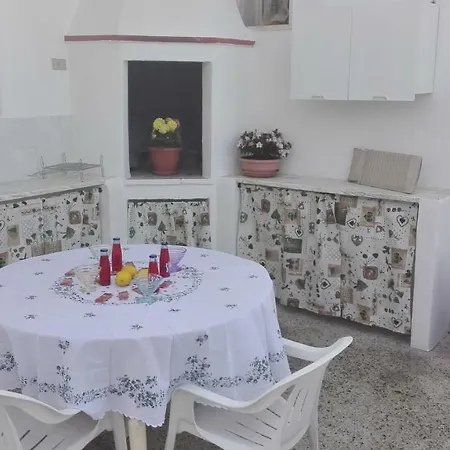 Villino S.gerard Country house Monopoli